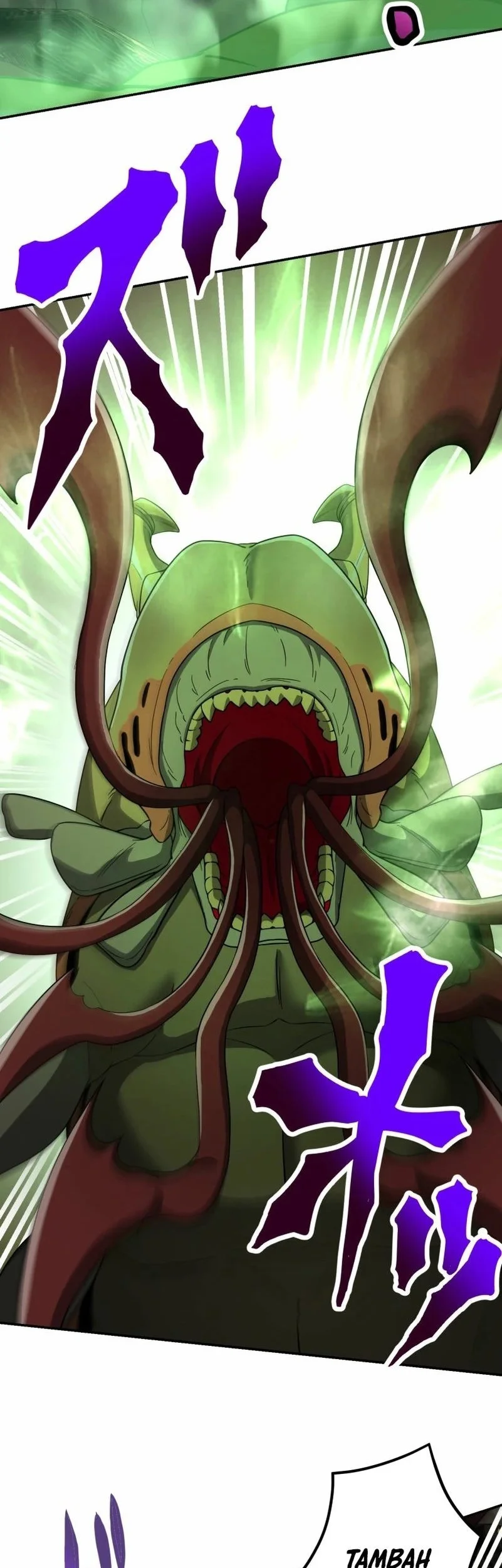 Monster Eater Adventurer chapter 82 halaman 28