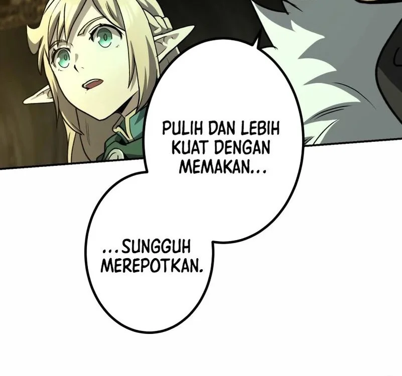 Monster Eater Adventurer chapter 82 halaman 46