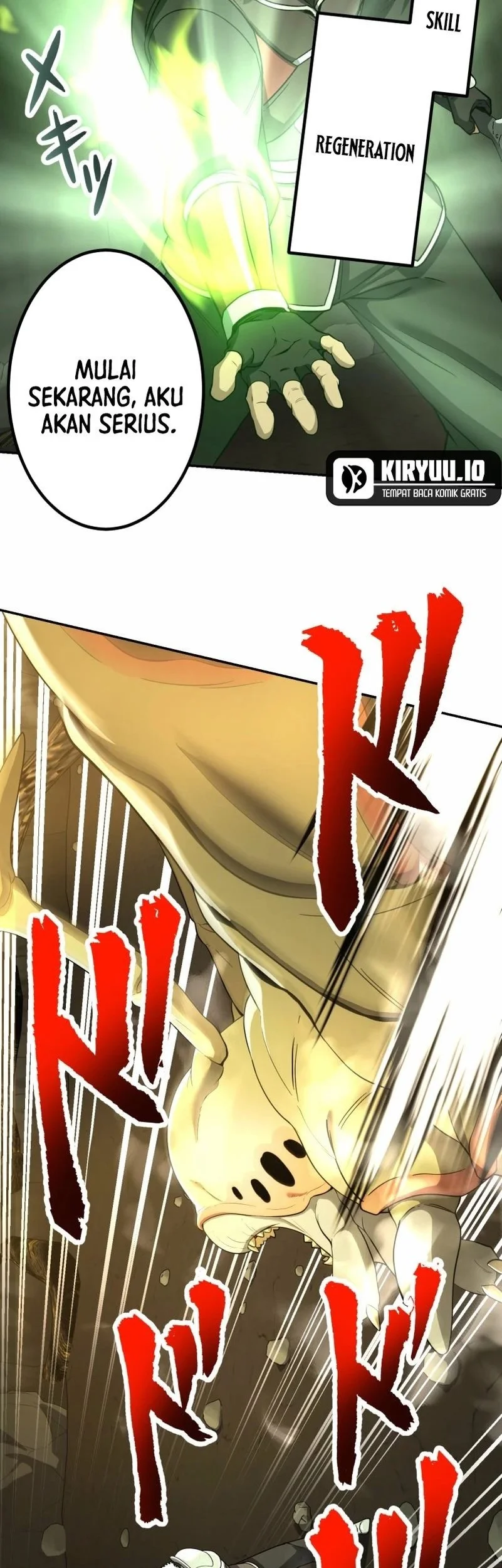 Monster Eater Adventurer chapter 82 halaman 53