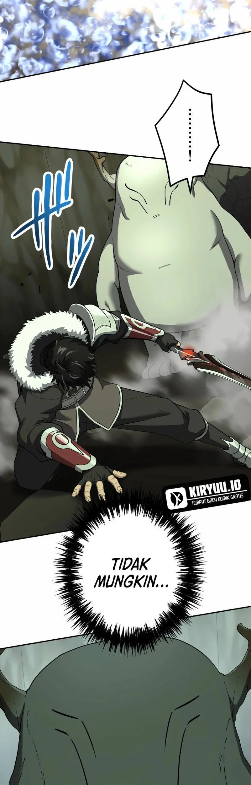 Monster Eater Adventurer chapter 82 halaman 59