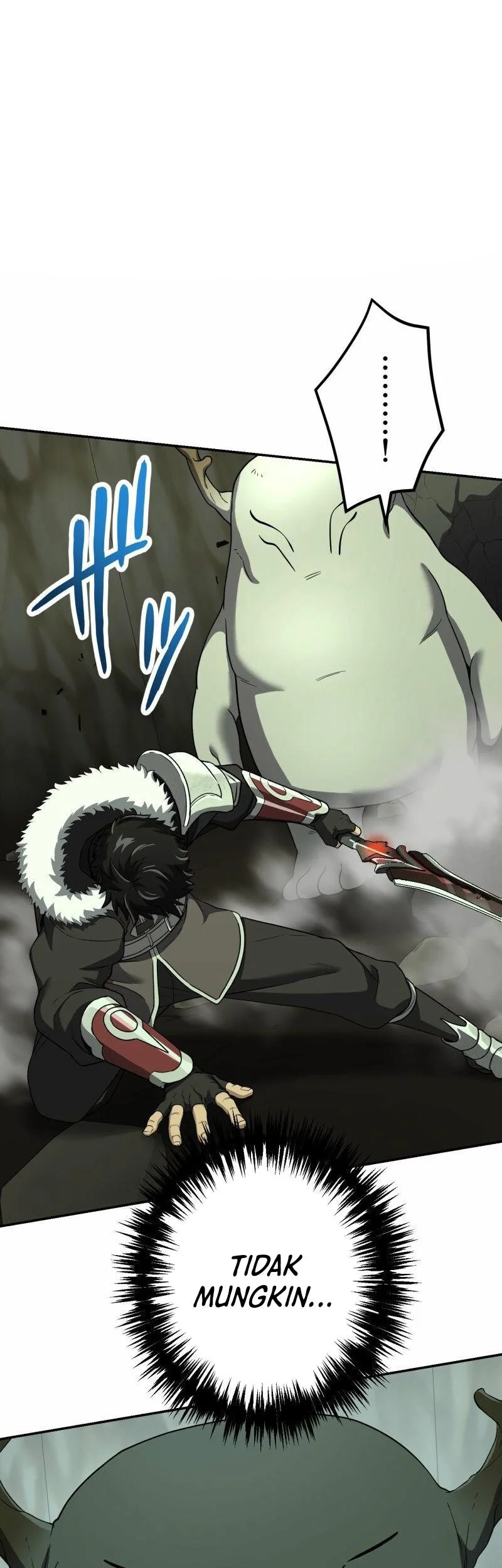 Monster Eater Adventurer Bab 83 halaman 2