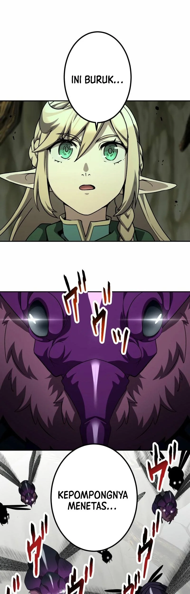 Monster Eater Adventurer Bab 83 halaman 23