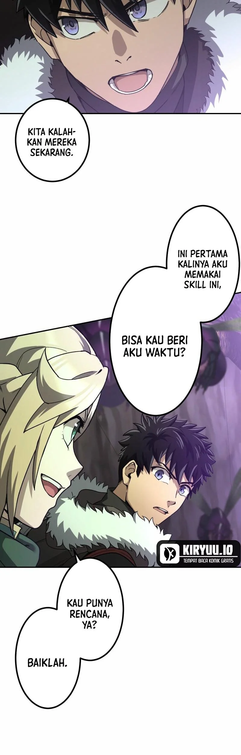 Monster Eater Adventurer Bab 83 halaman 28