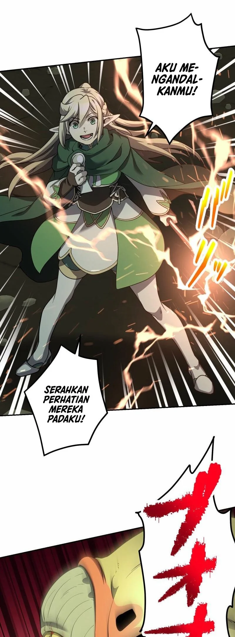 Monster Eater Adventurer Bab 83 halaman 29