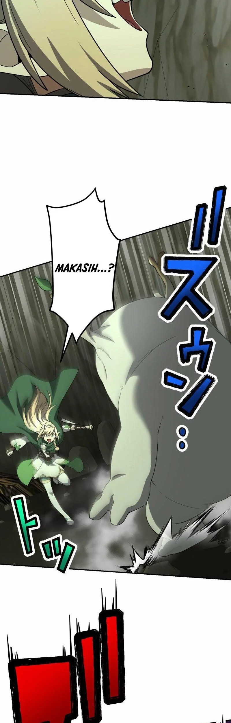 Monster Eater Adventurer Bab 83 halaman 39
