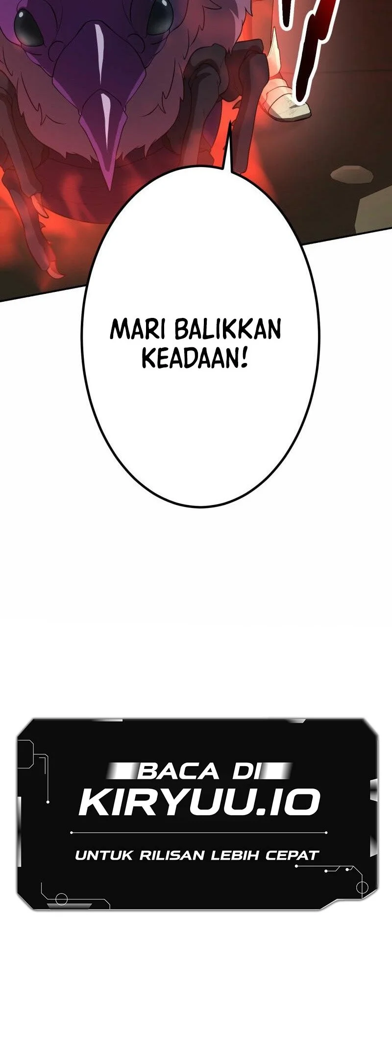 Monster Eater Adventurer Bab 83 halaman 49