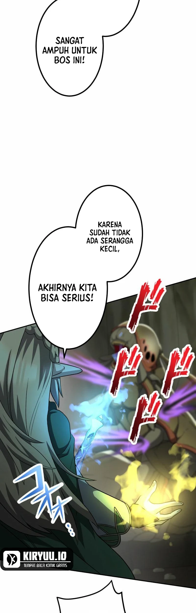 Monster Eater Adventurer Bab 84 halaman 9