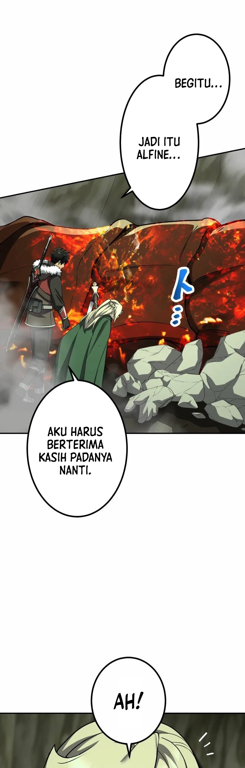 Monster Eater Adventurer Bab 84 halaman 27