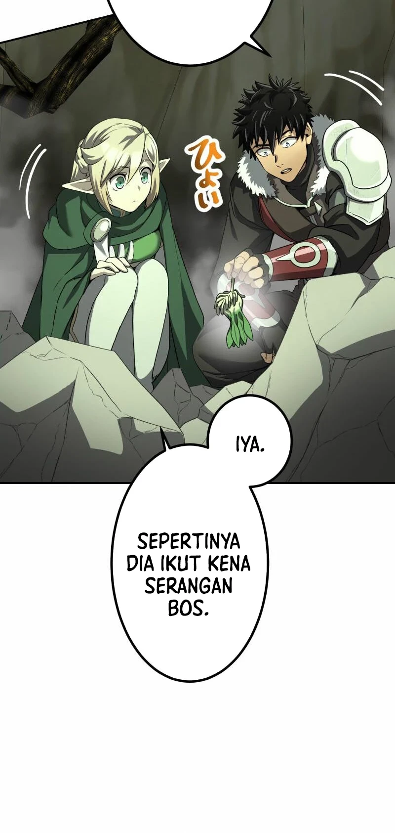 Monster Eater Adventurer Bab 84 halaman 29