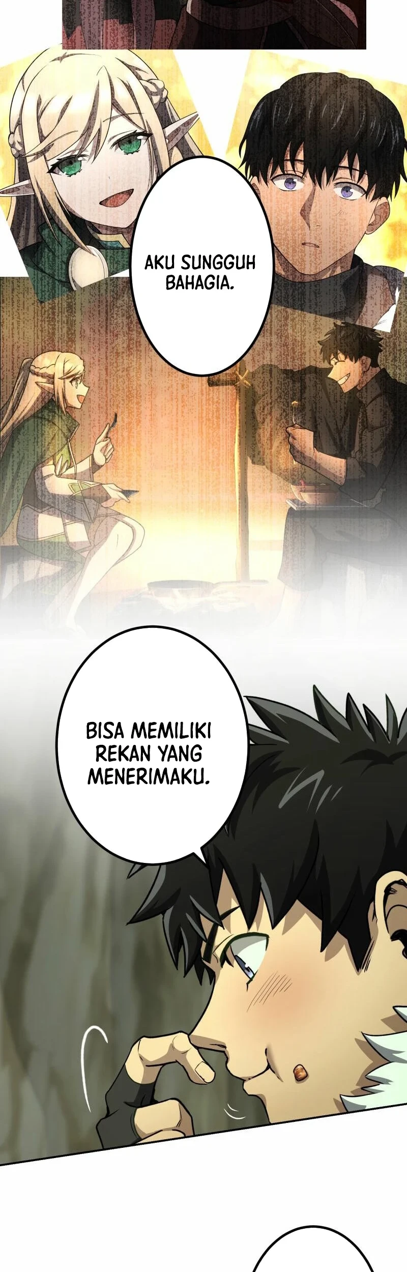 Monster Eater Adventurer Bab 84 halaman 37