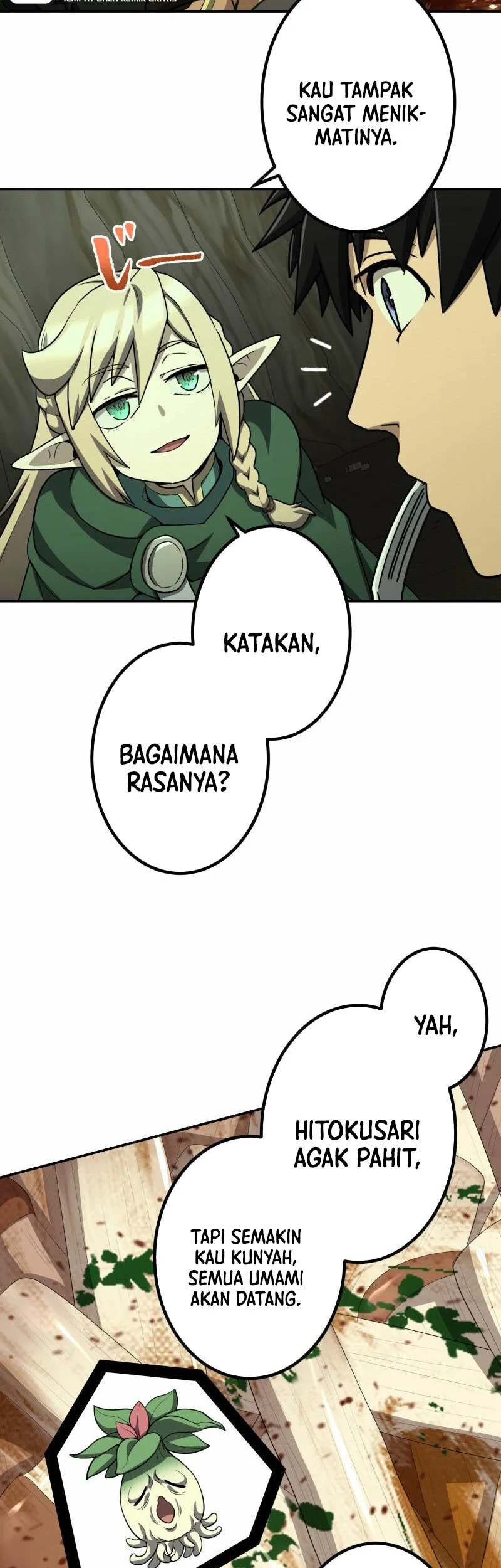 Monster Eater Adventurer Bab 84 halaman 43