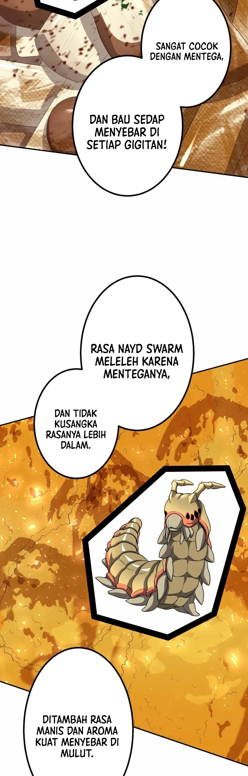 Monster Eater Adventurer Bab 84 halaman 44