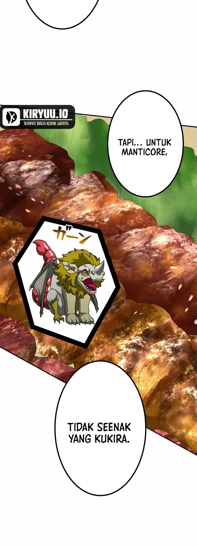 Monster Eater Adventurer Bab 84 halaman 45