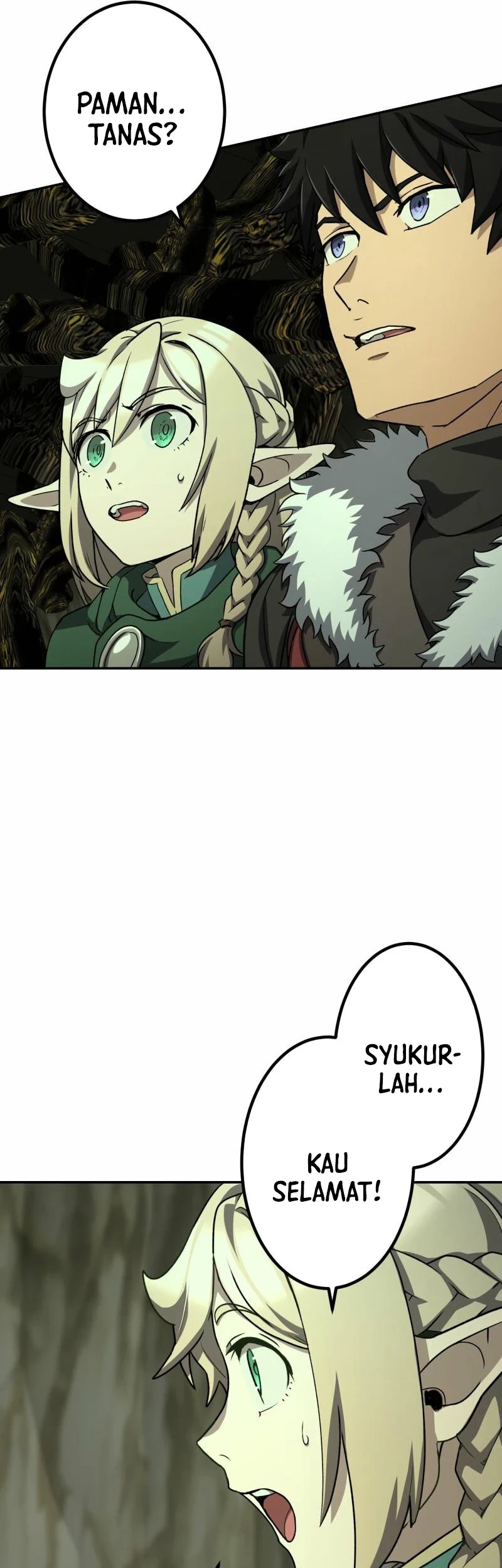 Monster Eater Adventurer Bab 84 halaman 52