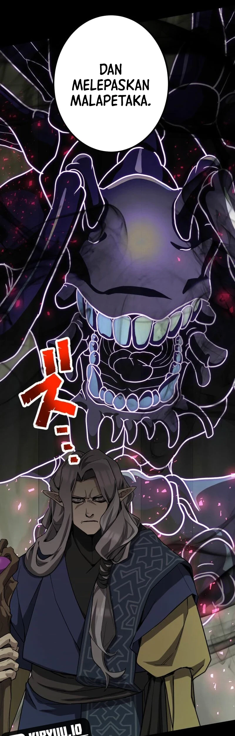 Monster Eater Adventurer Bab 84 halaman 59
