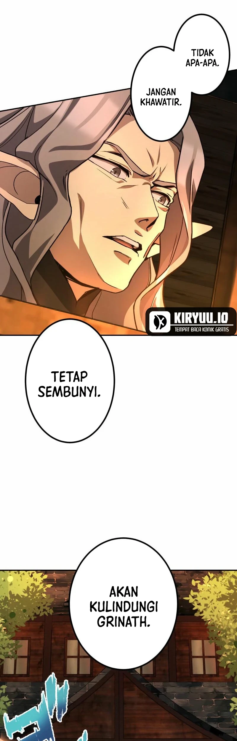 Monster Eater Adventurer chapter 85 halaman 5