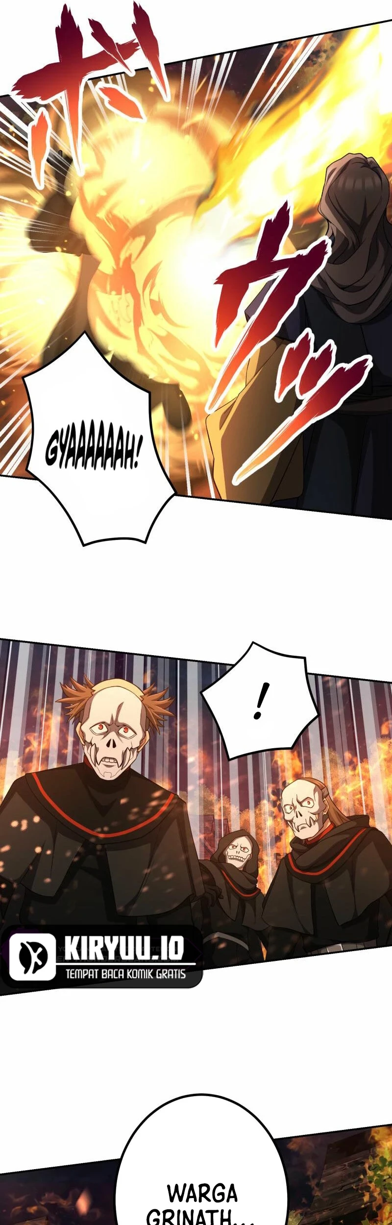 Monster Eater Adventurer chapter 85 halaman 12