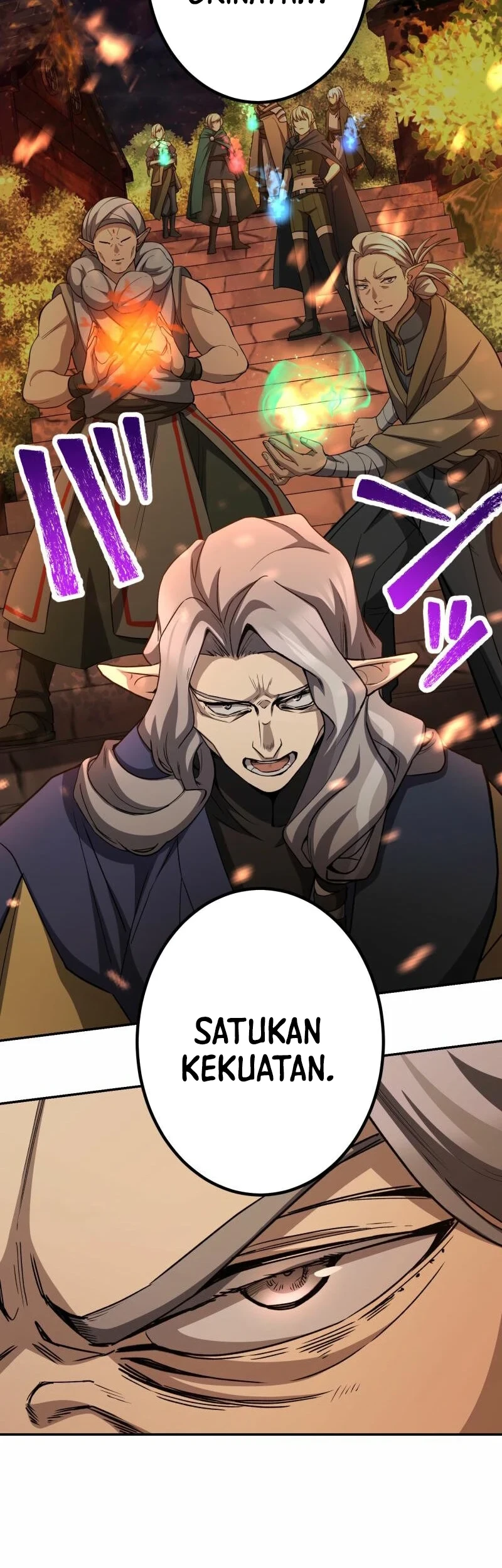 Monster Eater Adventurer chapter 85 halaman 13