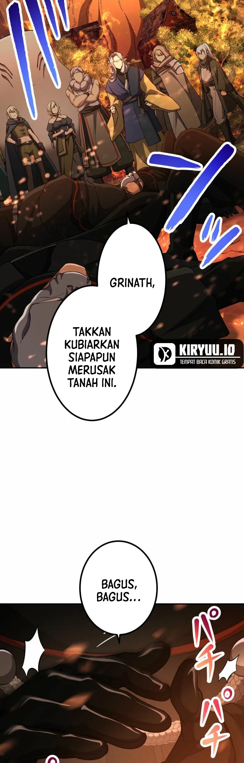 Monster Eater Adventurer chapter 85 halaman 15