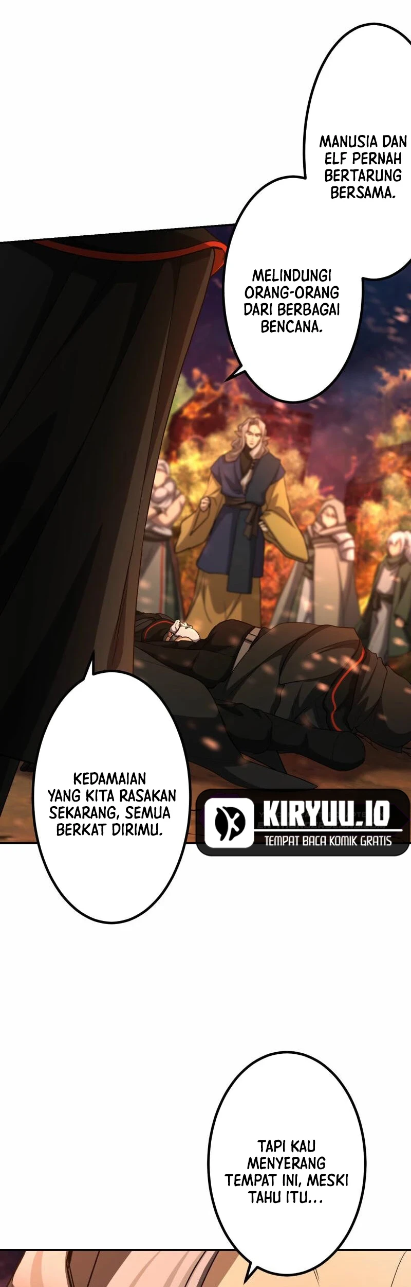 Monster Eater Adventurer chapter 85 halaman 19