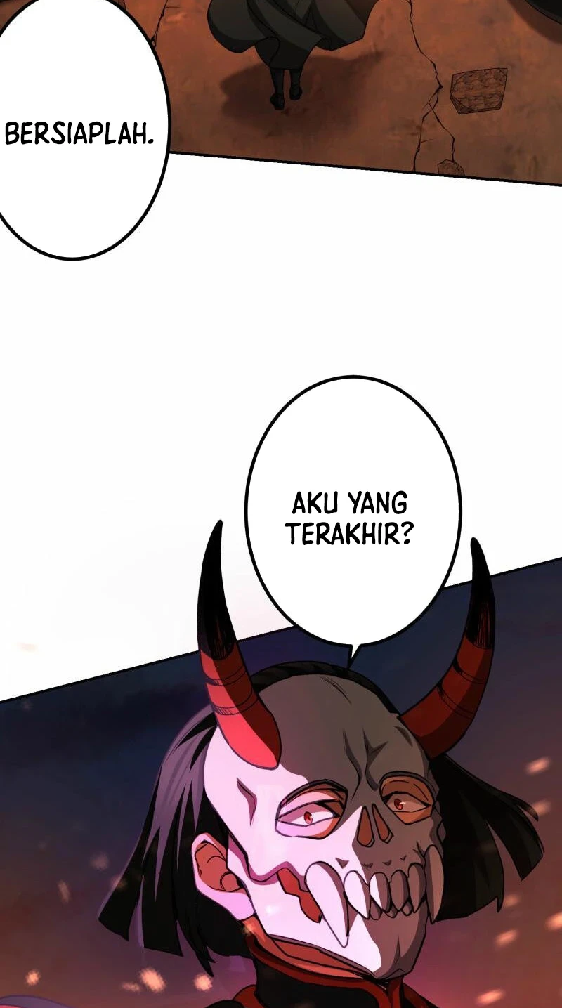 Monster Eater Adventurer chapter 85 halaman 21