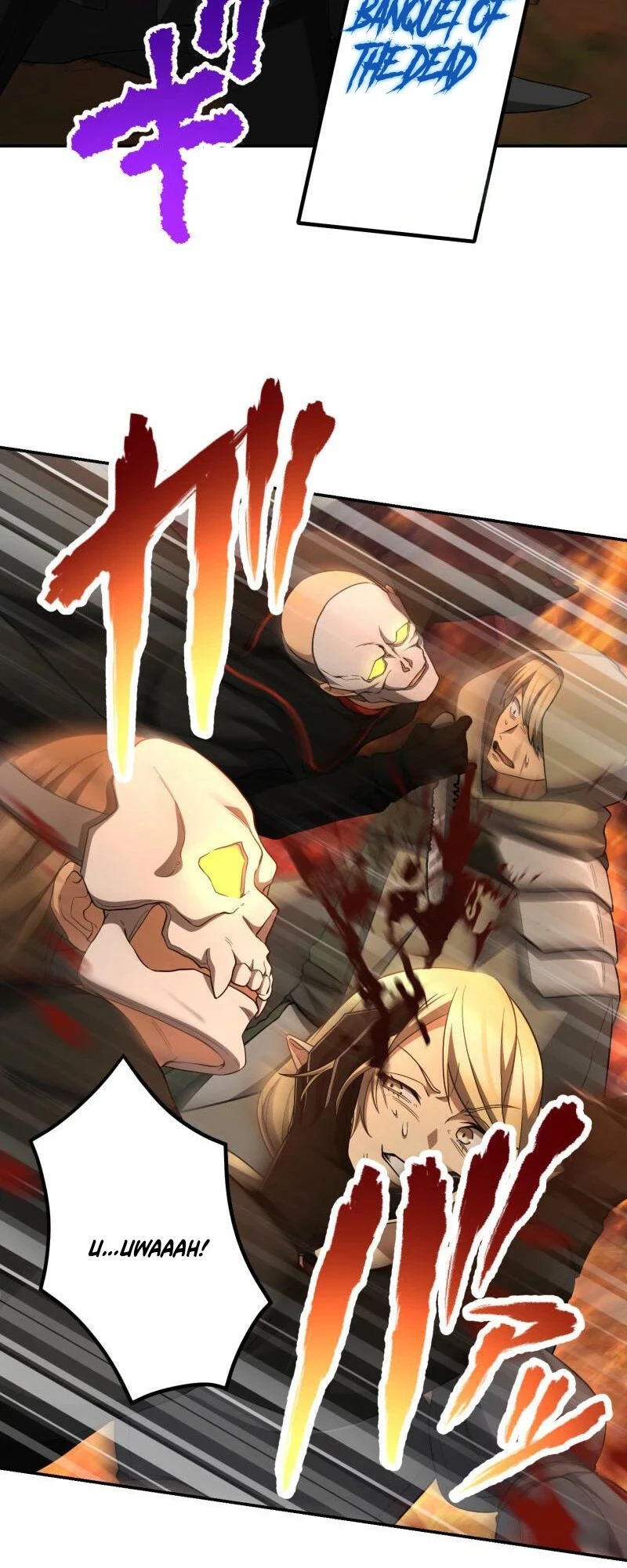 Monster Eater Adventurer chapter 85 halaman 26