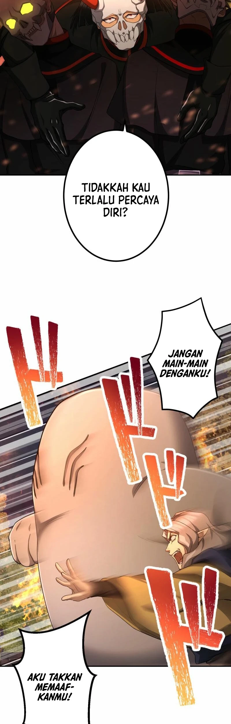 Monster Eater Adventurer chapter 85 halaman 28
