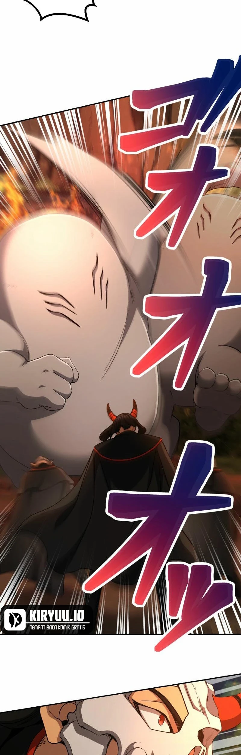 Monster Eater Adventurer chapter 85 halaman 29