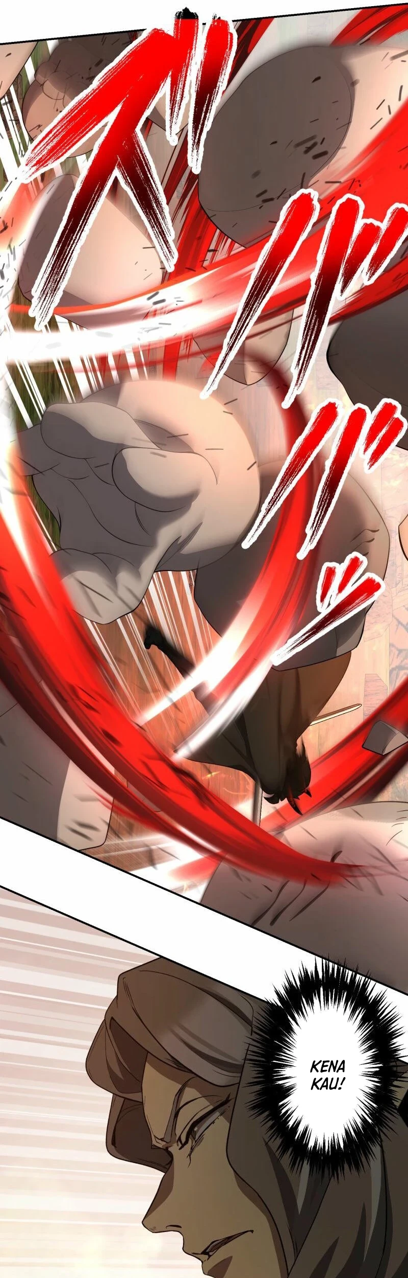 Monster Eater Adventurer chapter 85 halaman 31