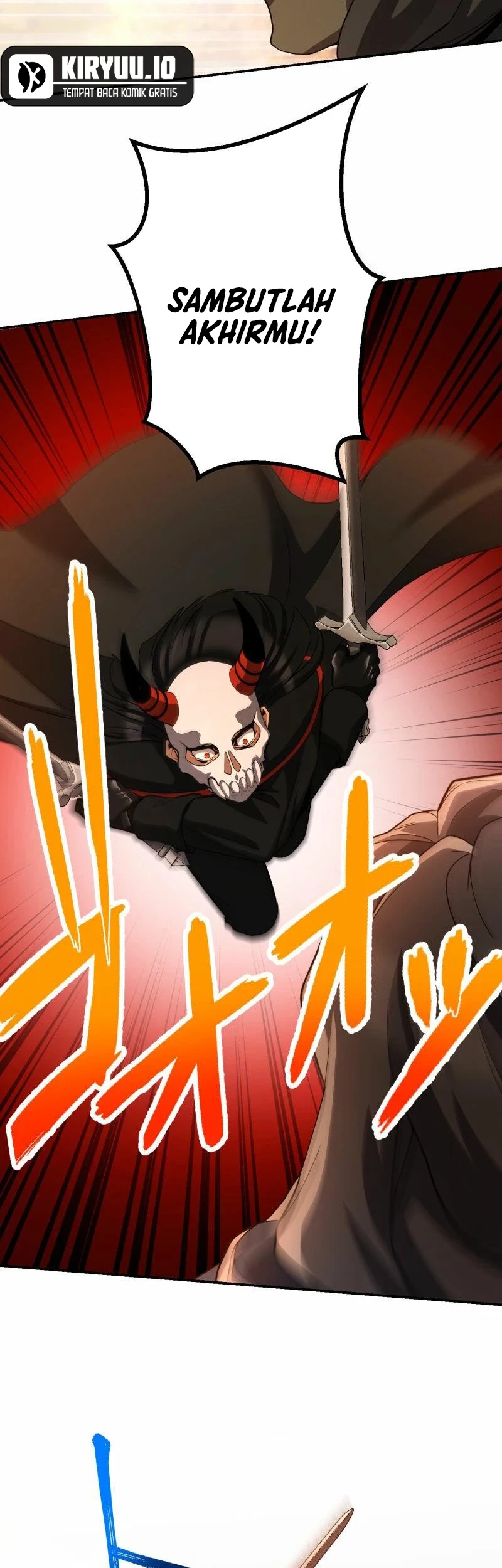 Monster Eater Adventurer chapter 85 halaman 32