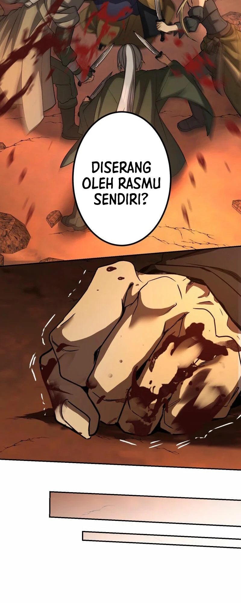 Monster Eater Adventurer chapter 85 halaman 40