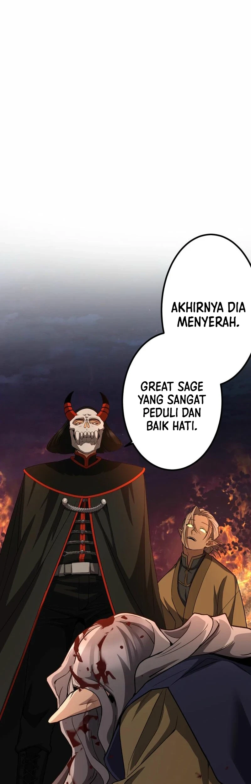 Monster Eater Adventurer chapter 85 halaman 41