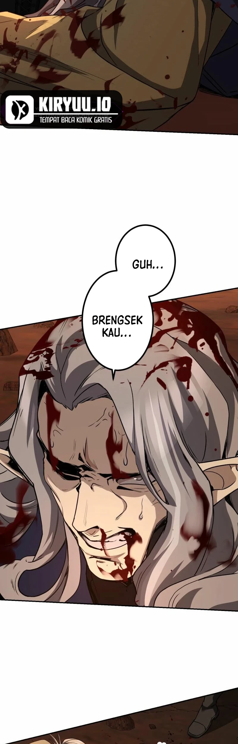 Monster Eater Adventurer chapter 85 halaman 42