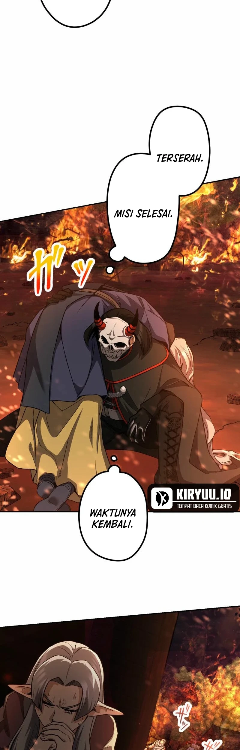 Monster Eater Adventurer chapter 85 halaman 44