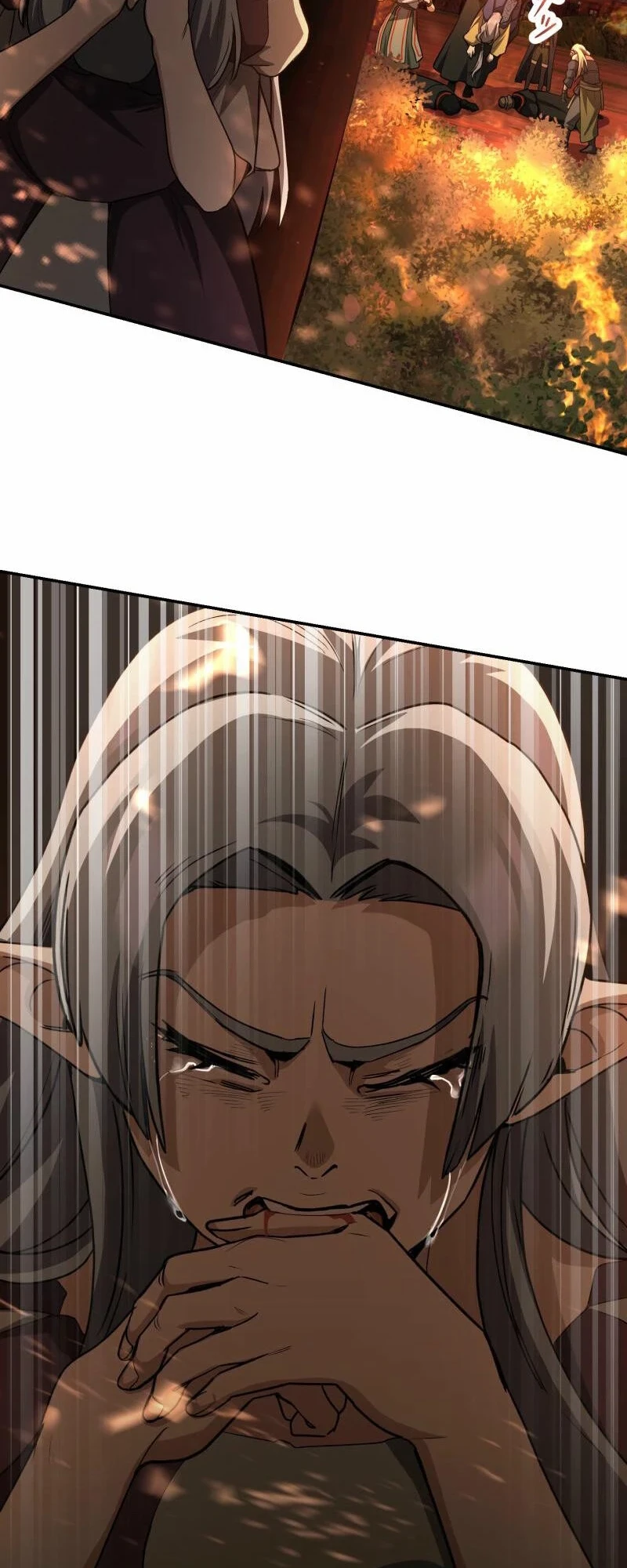 Monster Eater Adventurer chapter 85 halaman 45