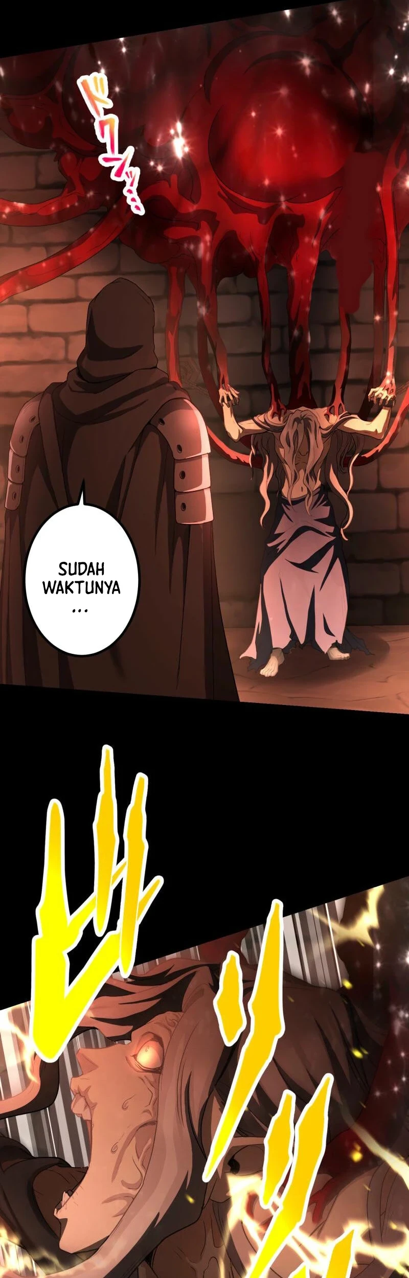 Monster Eater Adventurer chapter 85 halaman 48