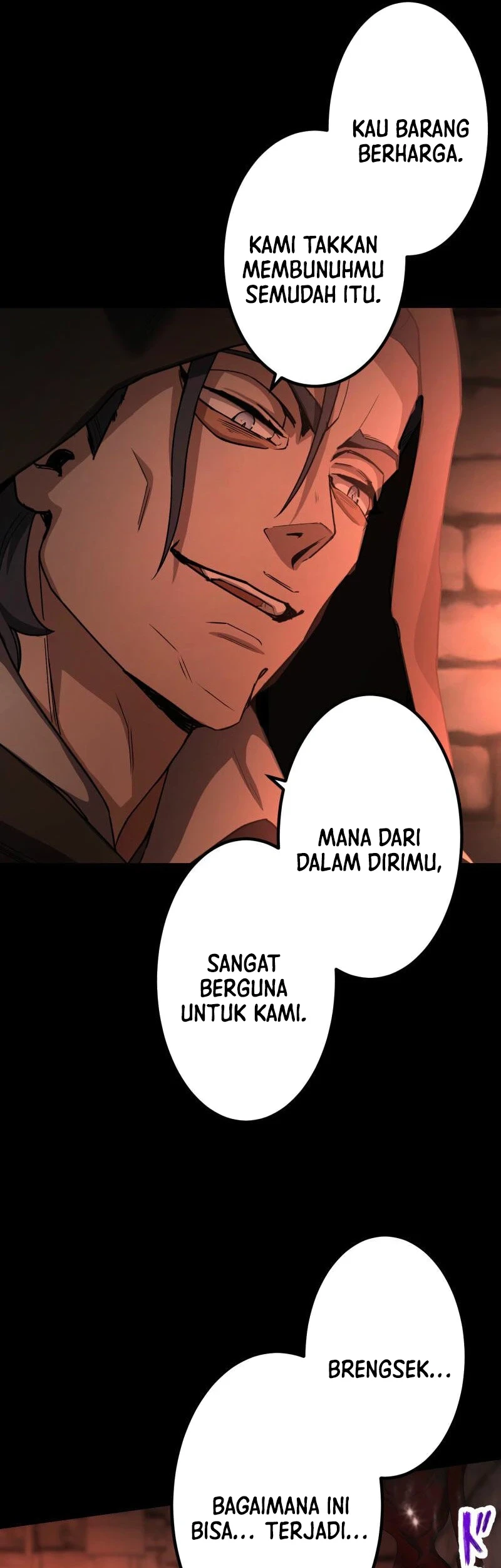 Monster Eater Adventurer chapter 85 halaman 51
