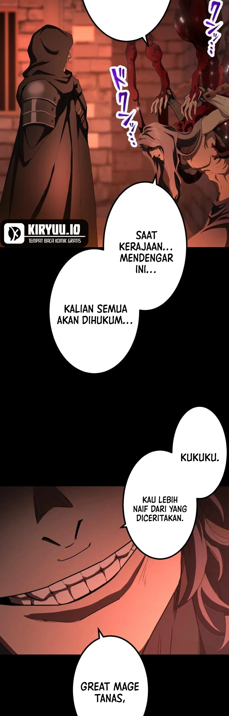 Monster Eater Adventurer chapter 85 halaman 52