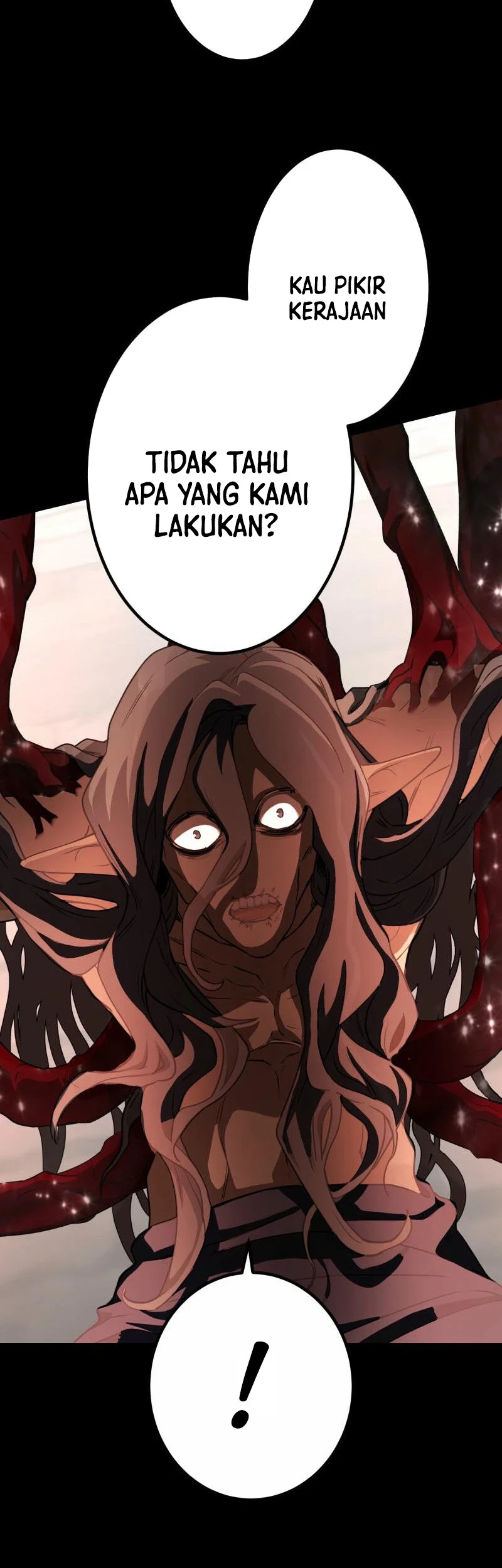 Monster Eater Adventurer chapter 85 halaman 53