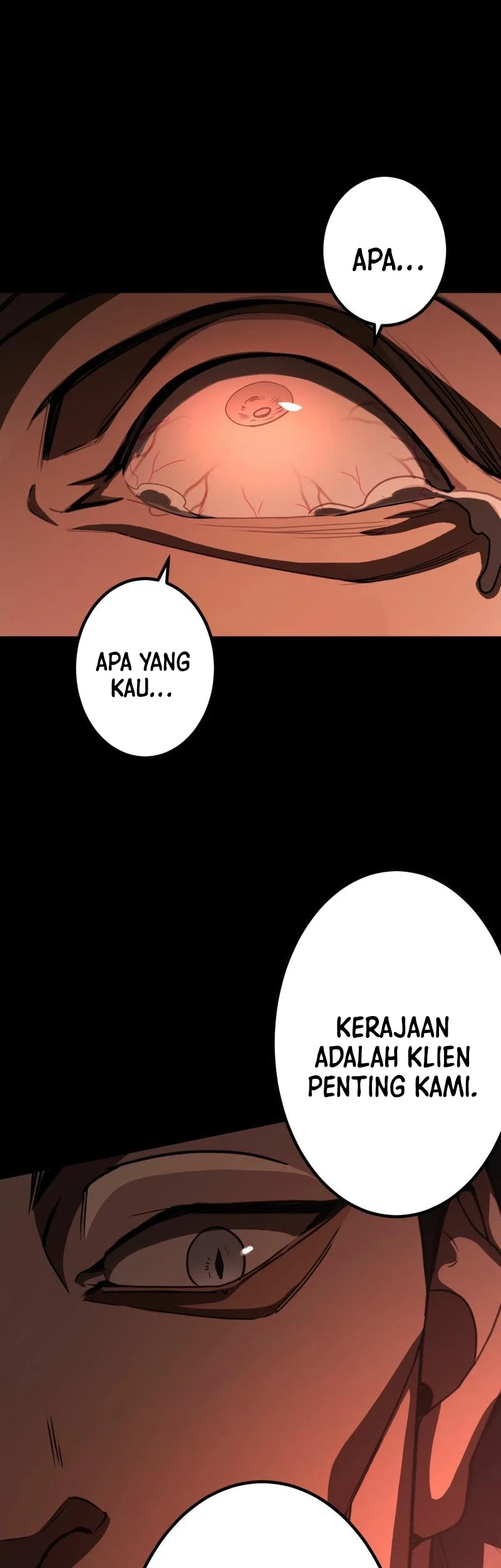 Monster Eater Adventurer chapter 85 halaman 54