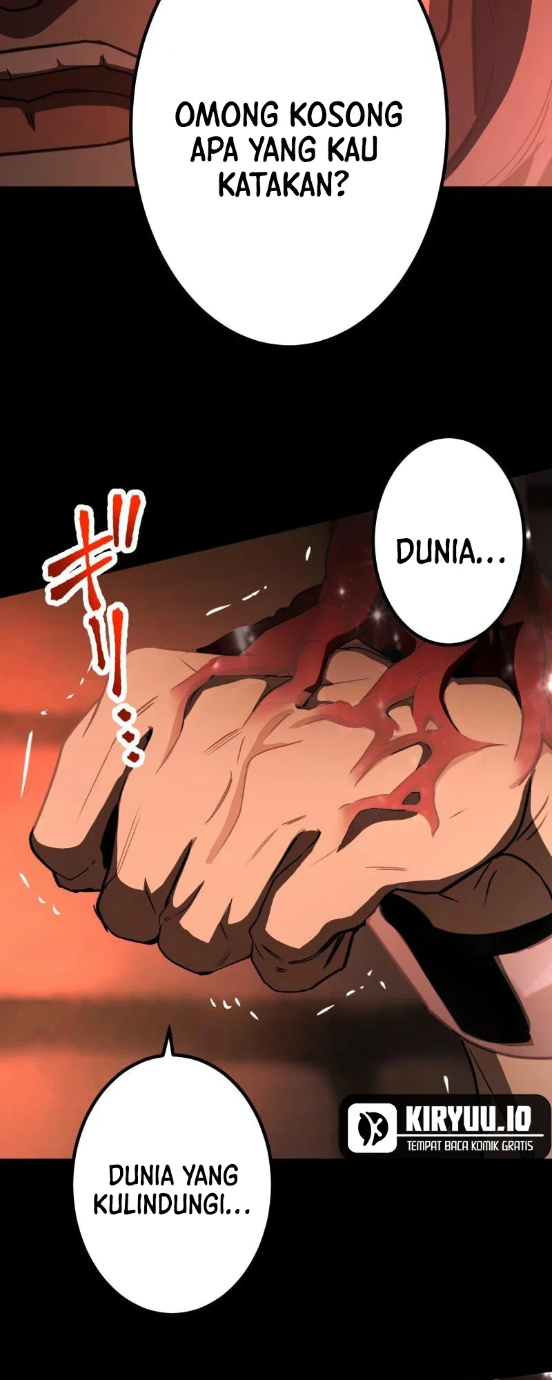 Monster Eater Adventurer chapter 85 halaman 55