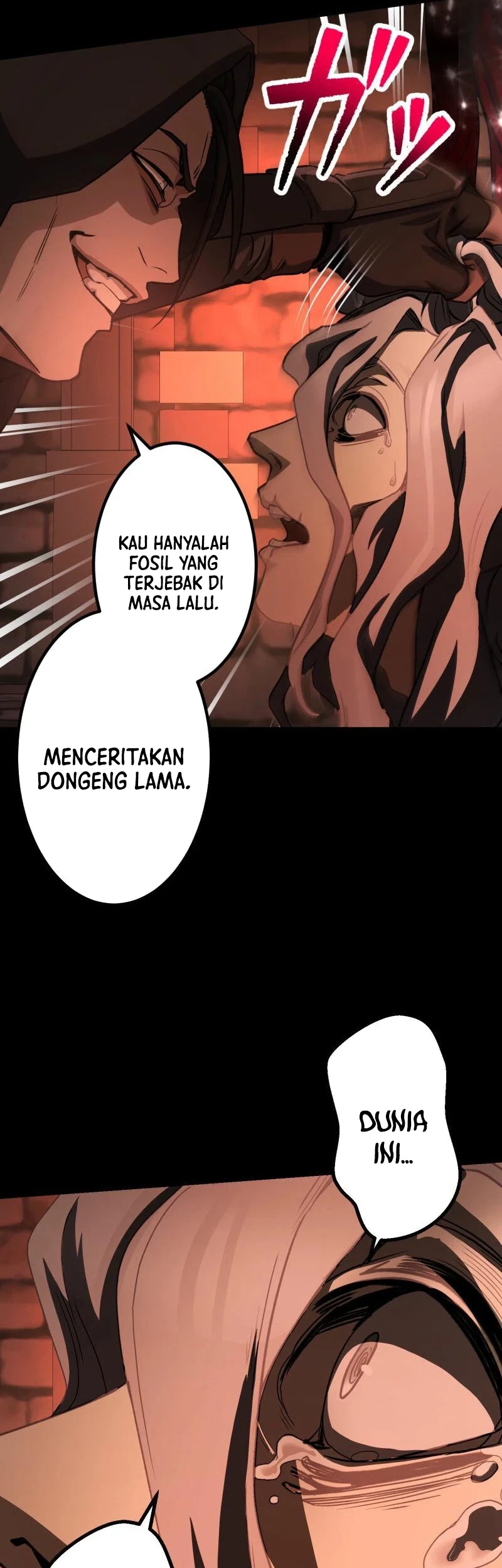 Monster Eater Adventurer chapter 85 halaman 56
