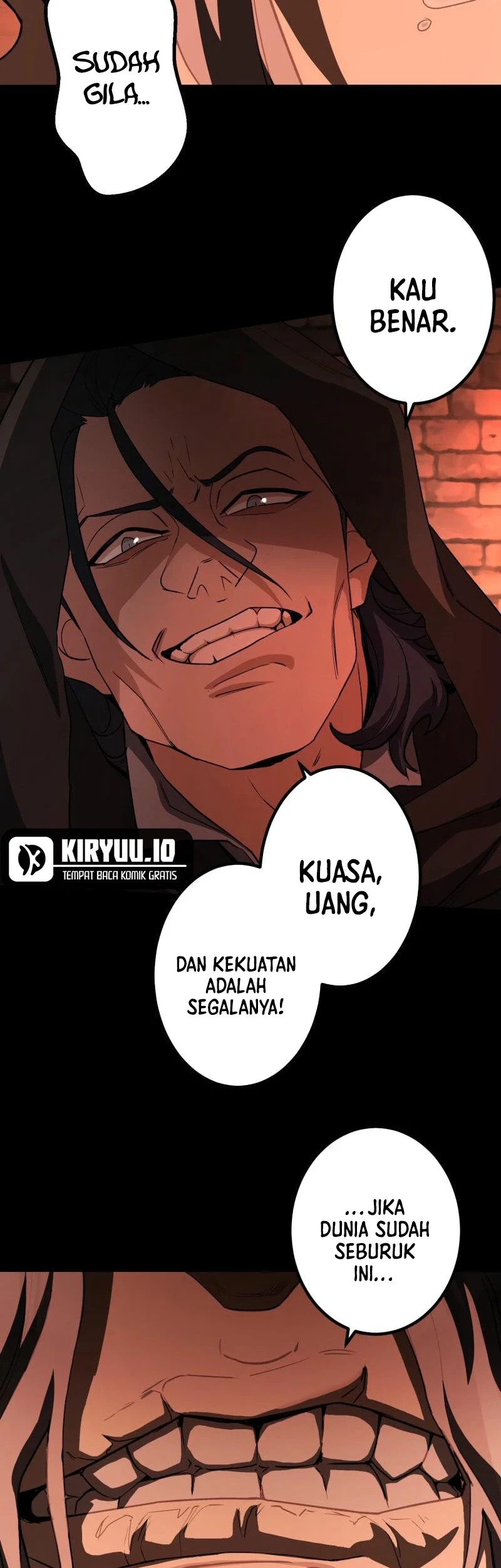 Monster Eater Adventurer chapter 85 halaman 57