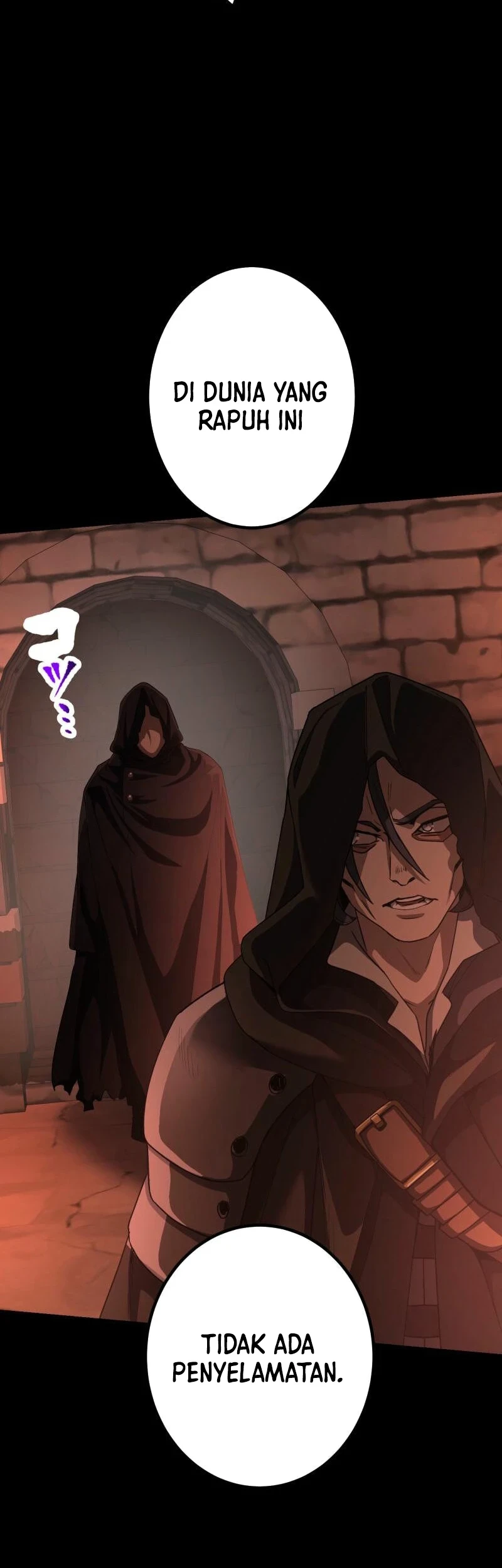 Monster Eater Adventurer chapter 85 halaman 59