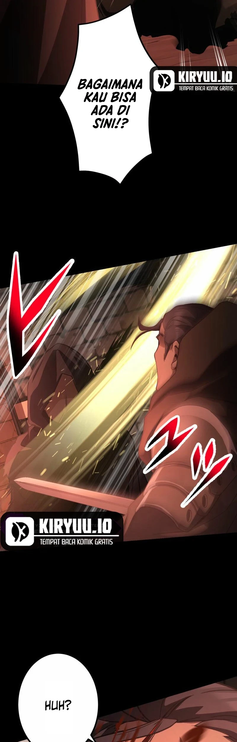 Monster Eater Adventurer chapter 85 halaman 61