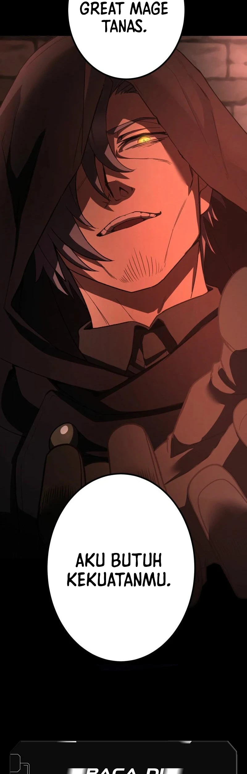 Monster Eater Adventurer chapter 85 halaman 64