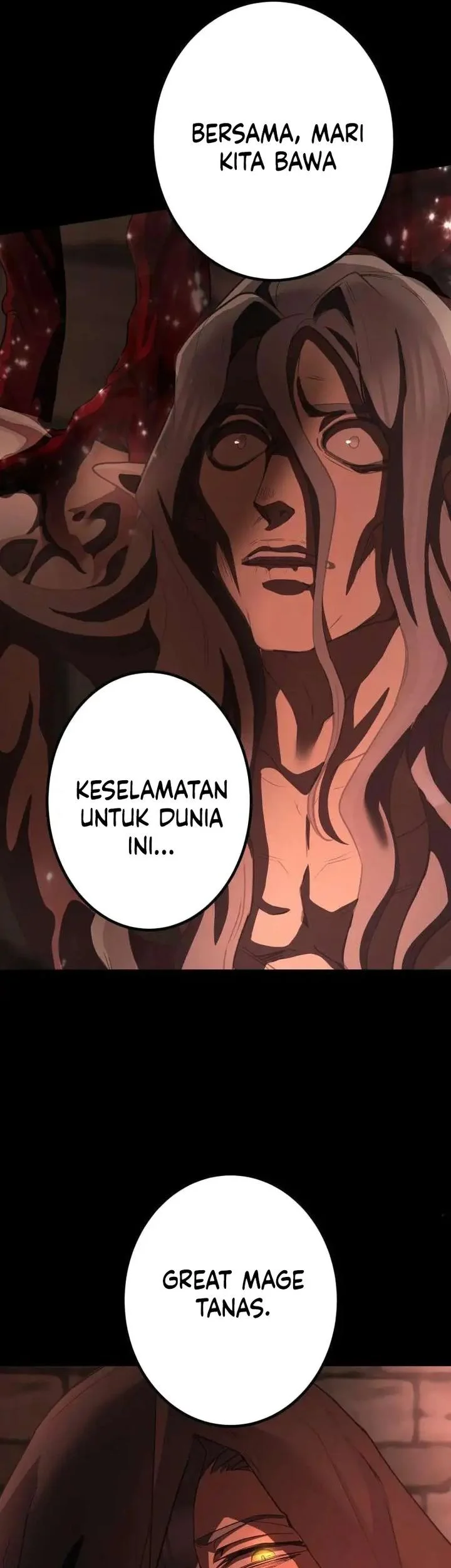 Monster Eater Adventurer chapter 86 halaman 5