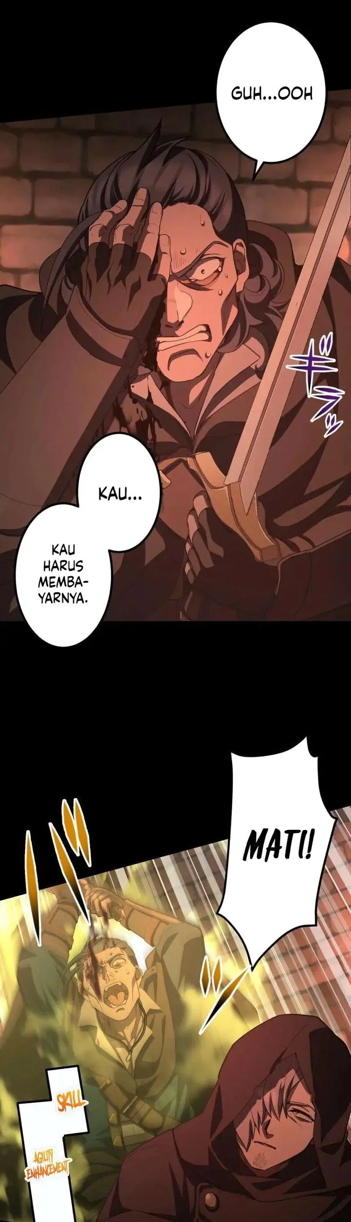 Monster Eater Adventurer chapter 86 halaman 7