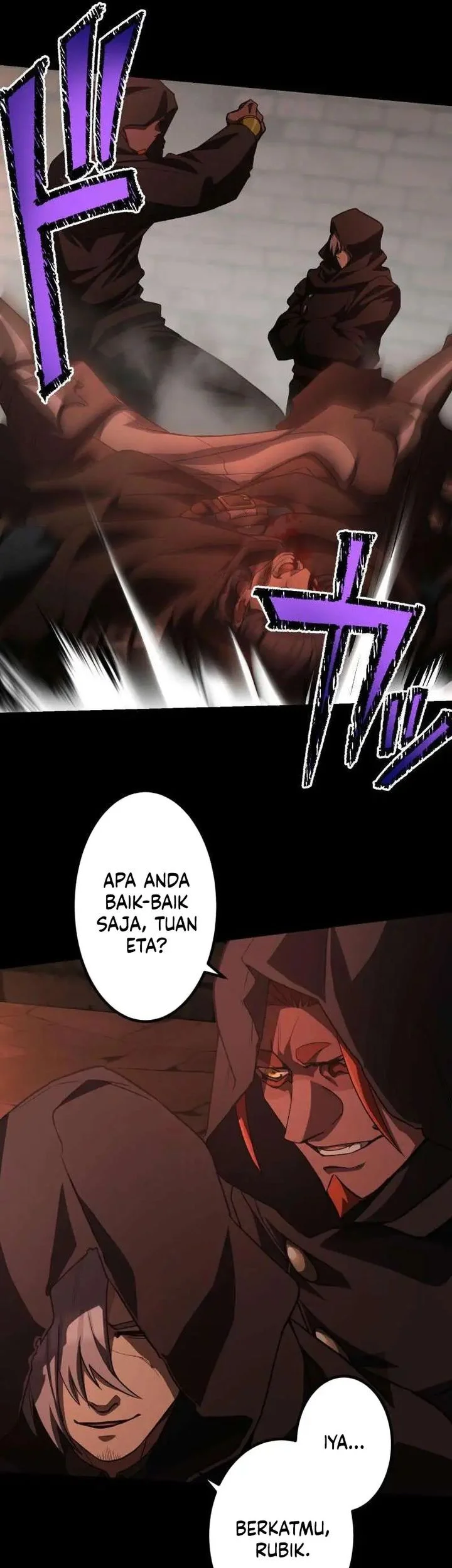Monster Eater Adventurer chapter 86 halaman 9