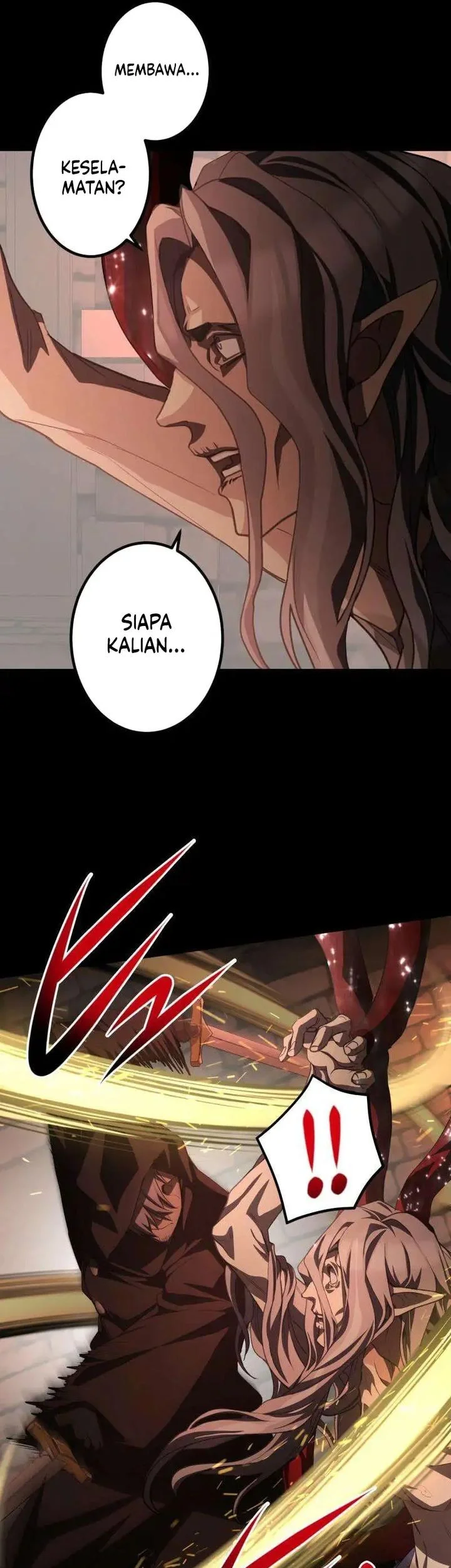 Monster Eater Adventurer chapter 86 halaman 11